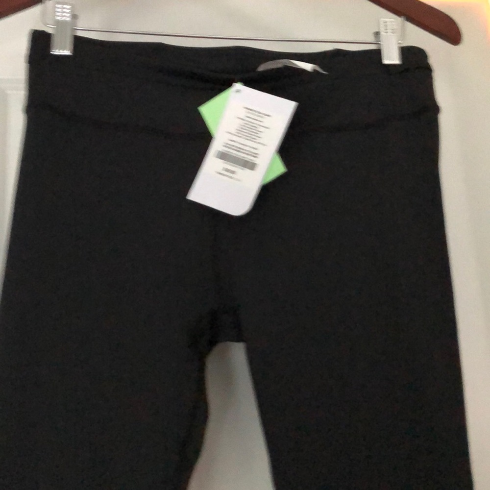 Exercise Capri leggings for gym, yoga or running